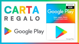 Biglietto Google Play Come Funziona [upl. by Ellerrehs]