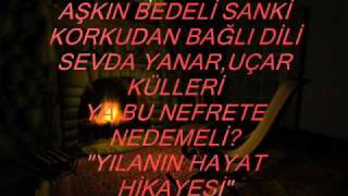 YILANIN HAYAT HİKAYESİwmv [upl. by Sivra]