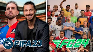 7 MODOS CARRERA que HACER ANTES del FC24 [upl. by Elinnet439]