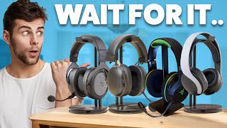 The BEST PS5 Headsets Of 2024  Here’s The One You NEED To Know About [upl. by Ahsiakal]