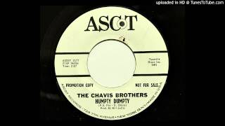 The Chavis Brothers  Humpty Dumpty Ascot 2177 1965 rocker [upl. by Lenard]