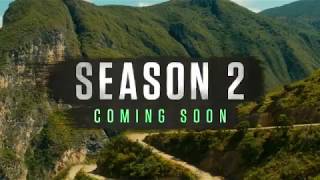 Narcos Mexico Season 2 Promo [upl. by Greenman59]