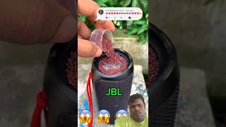 JBL vs sarson ke Dana🔥 jbl bluetoothspeaker jblbasstest dana music shortsvedio [upl. by Anitsrhc]