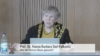 Romano Guardini – Theologie des Herzens I Was hat Christus Neues gebracht Prof Dr GerlFalkovitz [upl. by Ailahk]