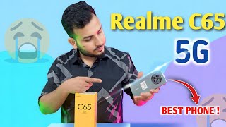 REALME C65 5G UNBOXING AND REVIEW viral unboxing realmec65 [upl. by Cathee]