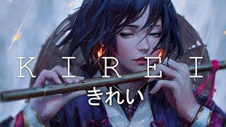 Kirei きれい ☯ Relaxing Japanese Lofi HipHop Mix Bamboo Flute [upl. by Lednek]