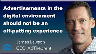 AdTheorent CEO Jim Lawson We are a privacyforward digital ad platform  AlphaStreet [upl. by Solim911]