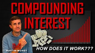 How Compounding Interest Works  It’s So Important [upl. by Niamrej564]