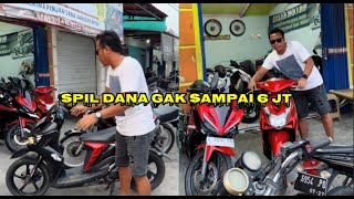 SPIL MOTOR DANA GAK SAMPAI 6 JT SAT SET KE SHORUM [upl. by Low577]