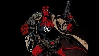 Superhero Origins Hellboy [upl. by Norag]