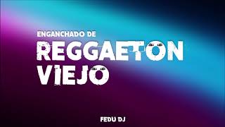 F E D U D J  ENGANCHADO DE REGGAETON VIEJO INVIERNO 2018 [upl. by Llohcin480]