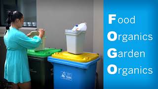 City of Mount Gambier FOGO Bins [upl. by Hanni]