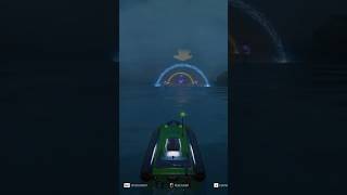 Terminus Speedboat Racing Easter Egg [upl. by Lladnik]