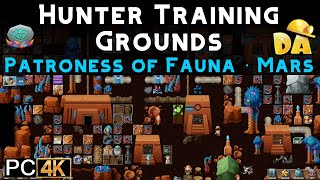 Hunter Training Grounds  Patroness of Fauna 14 PC  Diggys Adventure [upl. by Kline]