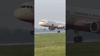 AirIndia TakeOff  Airbus320  shorts trending viralshorts airbus aviation airindia takeoff [upl. by Hun97]