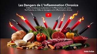 quotLes 10 MEILLEURS Aliments Antiinflammatoires pour une Santé au Topquot [upl. by Fonsie914]