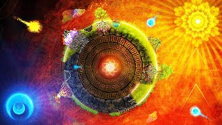 ALL 7 CHAKRAS HEALING MUSIC Full Body Aura Cleanse Release Negativity Sleep Music [upl. by Chariot]