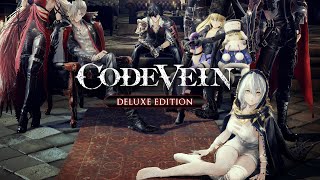 Code Vein  First Few Mins Gameplay [upl. by Emmalyn]