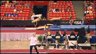 Madison Kocian  2010 US Classic  Bars [upl. by Phina]