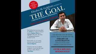 Part 5  Eliyahu M Goldratt Jeff Cox – The Goal A Process of Ongoing Improvement Audiobook [upl. by Nnylyak]