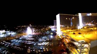 LAUGHLIN NEVADA STRIP AERIAL [upl. by Nerw]