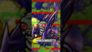 EL TRUCO DEL MINIZOMBIDITO DE OBSIDIANA EN PLANTASVSZOMBIES FUSION [upl. by Bogie]