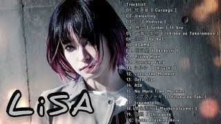 LiSA Best Songs Collection 2022  Best Of LiSA [upl. by Atikin26]