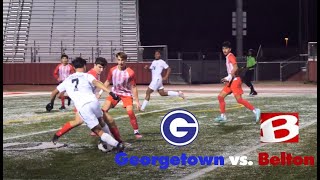 GHS vs Belton scrimmage December 15 2023 [upl. by Lokim]