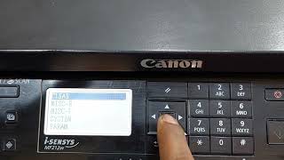 Canon isensys MF 212w Error E0000000 [upl. by Marjory962]