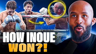 quotIs Inoue The P4P King Of Boxingquot  NAOYA INOUE vs TJ DOHENY VOID BREAKDOWN [upl. by Etnasa596]