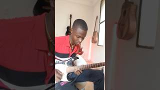 Dena mwana intro guitar distro guitaresolo gospelmusic gospelsongs [upl. by Emie]