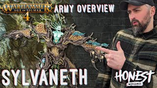 Age of Sigmar 4 Sylvaneth Faction Pack 2024  Full Review [upl. by Deraj]