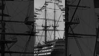 Oldest Naval Ship Still in Commission—The Timeless Story of HMS Victory [upl. by Lillith276]