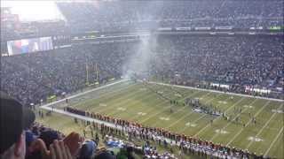 SEAHAWKS  Doug Baldwin Carries Philippines Flag [upl. by Ytirehc]