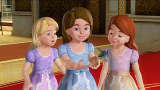 Barbie in the 12 dancing princesses clip 1 [upl. by Furlani]