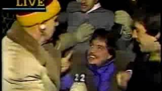 Chicago Bears 1987 Playoff Loss JOHN DRUMMOND WBBMTV [upl. by Gorlicki]