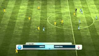 101 Lets Play Fifa 12  Managermodus SSC Neapel vs AC Florenz  RRGoalie1 DEHD [upl. by Henriha]