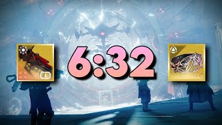 The Glassway Grandmaster in 6 minutes 632 [upl. by Ellicec]