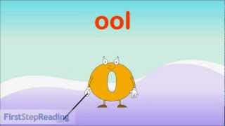 Beginning Reader Grammar Phonics Lesson Irregular OokOol Sounds [upl. by Fae]