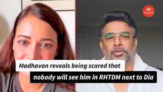 Rehna Hai Tere Dil Mein RHTDM Rerelease  Dia Mirza amp R Madhavan Reveal Shocking BTS Secrets [upl. by Yerfoeg]