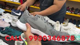 SOOPERBUY GOREGAON  STOCK CLEARANCE SALE  FLAT 499 amp 999  90 OFF ON ORIGINAL SHOES [upl. by Leigha]