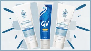 QV Face amp Body Moisturiser Review [upl. by Inol]