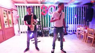 Cosmin Ghera  Glasul tau  colaj live2020 [upl. by Crispas]