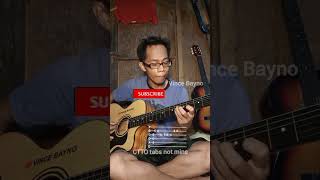 FM Static  Moment Of Truth Intro vincebayno fmstatic guitartutorial [upl. by Yrrol]