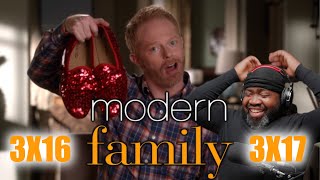 Modern Family  Season 3  Episodes 1617 [upl. by Loar]