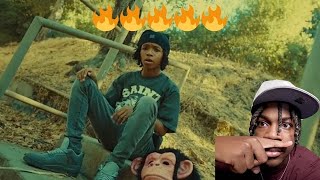 He Tuff BabyChiefDoIt Wonderful Time Official Music Video Reaction [upl. by Oninrutas339]