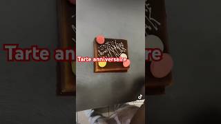 Tarte anniversaire اكسبلور شافعبداللطيفللحلويات explore [upl. by Tildy]