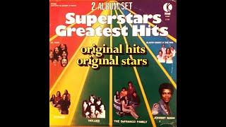 Heartbeat Its A Love Beat  The Defranco Family 1973 KTEL Superstars Greatest Hits [upl. by Ahseinet]