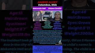 Amber alert Columbus Ohio [upl. by Natsirt]