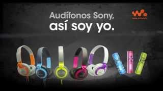 Audifonos Sony MDR XB200 Fidelidad supresion de ruido ligeros colores frescos [upl. by Arrakat]